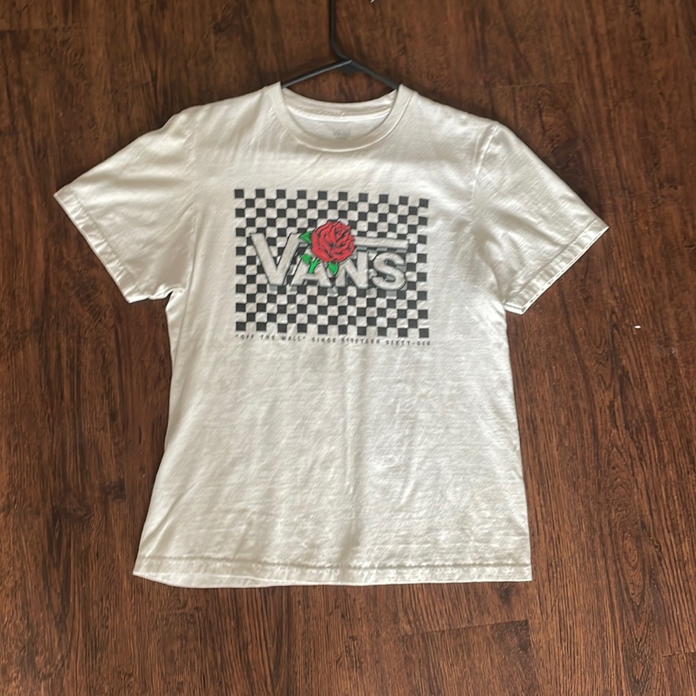Vans t-shirt